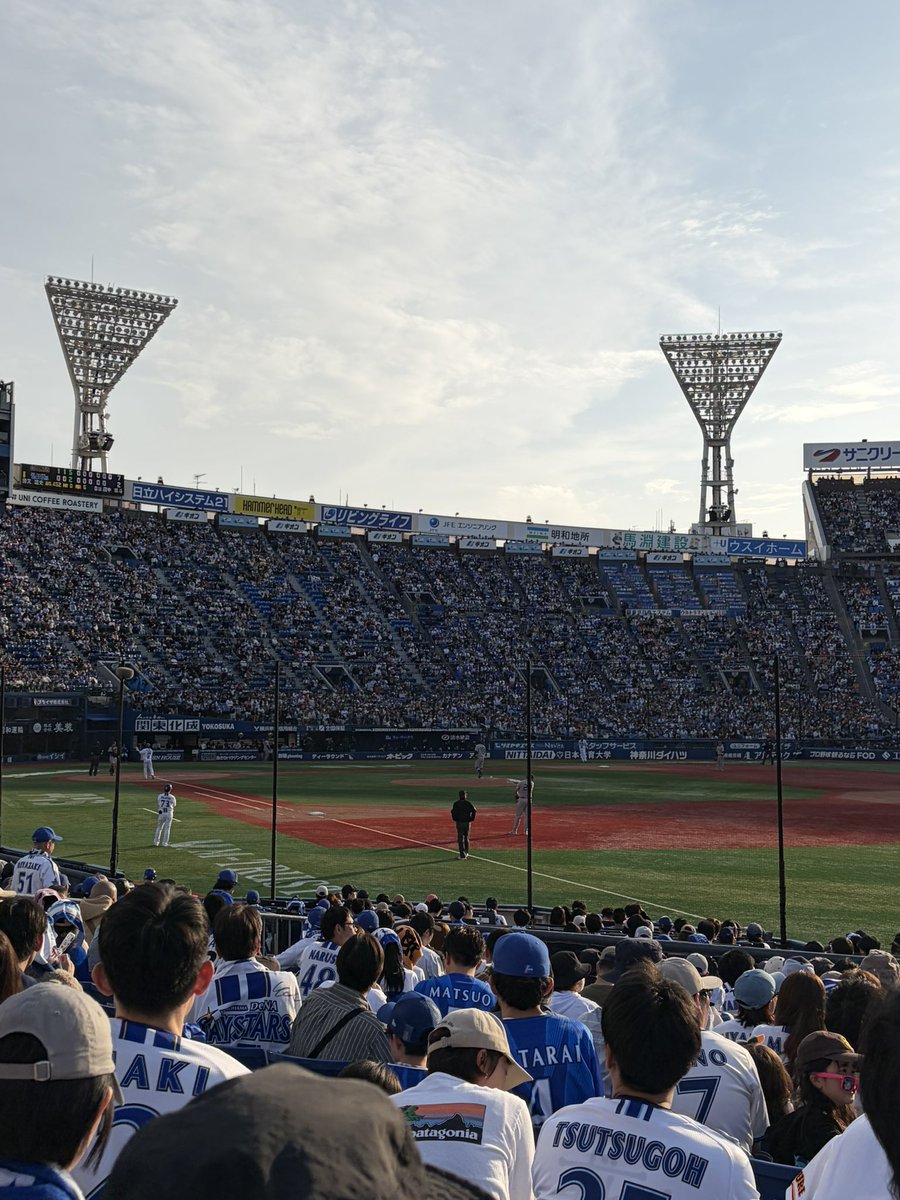 jun_ichikawa_'s tweet photo. 球場に着いたら、応援しているチームは0対7で負けていましたが、終わってみたら2対7で負けたので、個人的には勝ち試合です！ https://t.co/QsgHlcuIQu