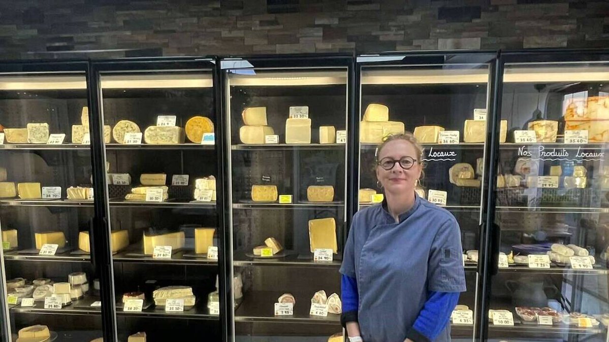 presseocean's tweet image. Succès pour cette fromagerie artisanale de Loire-Atlantique qui mise sur la proximité et l’humain | Presse Océan
➡️ l.ouest-france.fr/K5gN
#Nantes