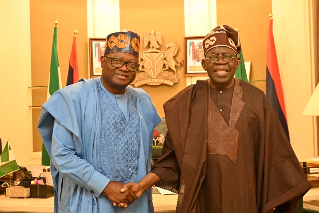 A defining moment showing Pres. Tinubu’s commitment to unity, shared values, &amp; national cohesion under the Renewed Hope Agenda. 
Engagement with NOA DG Issa-Onilu highlights strategic leadership driving value reorientation &amp; national impact.
Details 👉 noa.gov.ng/news