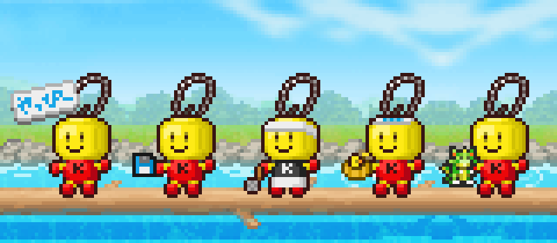 カイロソフト(Kairosoft)_公式 tweet media
