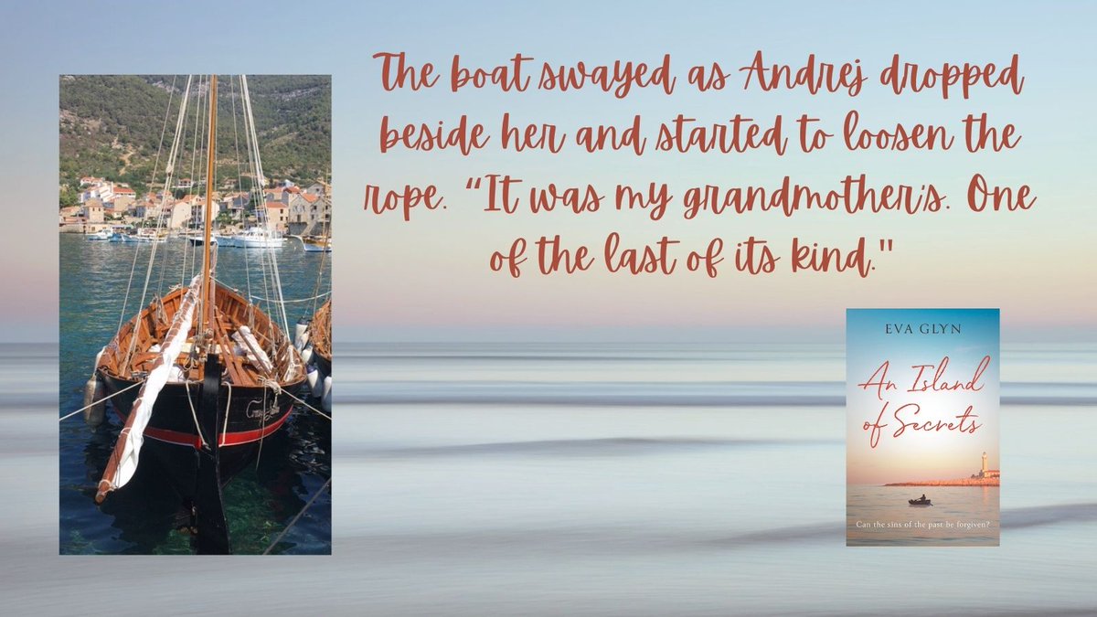 JaneCable's tweet image. In wartorn Yugoslavia commando &amp;amp; SOE operative Guy Barclay had an impossible choice to make. Years later and close to death, he sends his granddaughter to find out what happened to the women he left behind:
mybook.to/AnIslandOfSecr…
#SagaSaturday #WW2 #HistFic #99p #FamilySecrets