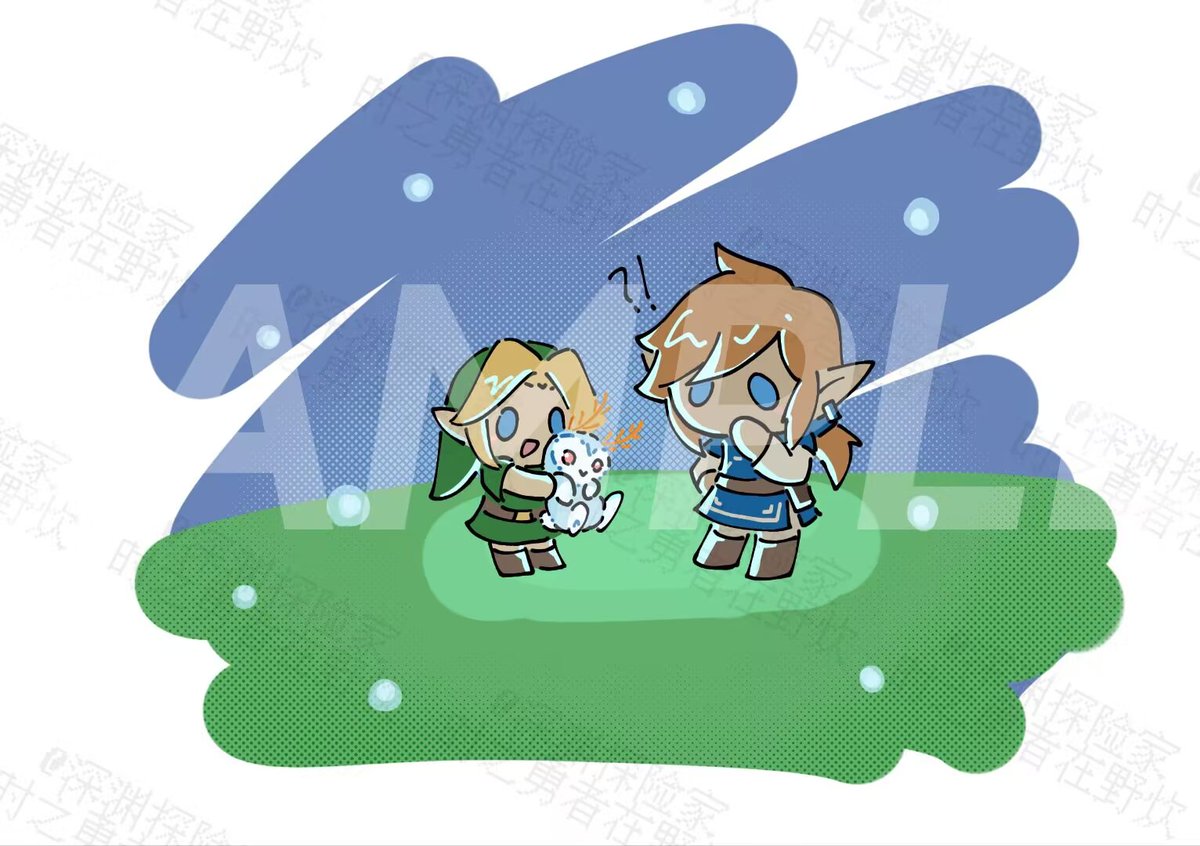 深渊探险家 tweet media