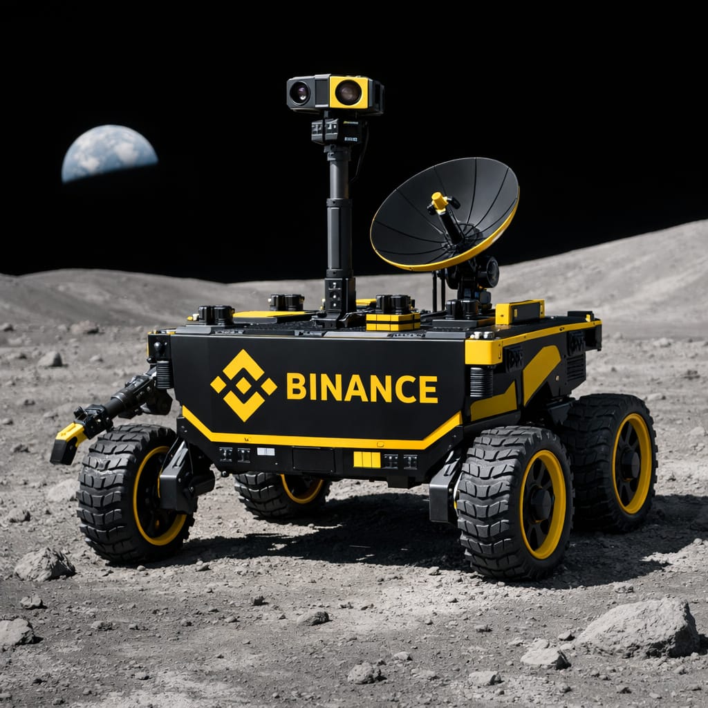 Binance Afrique tweet media