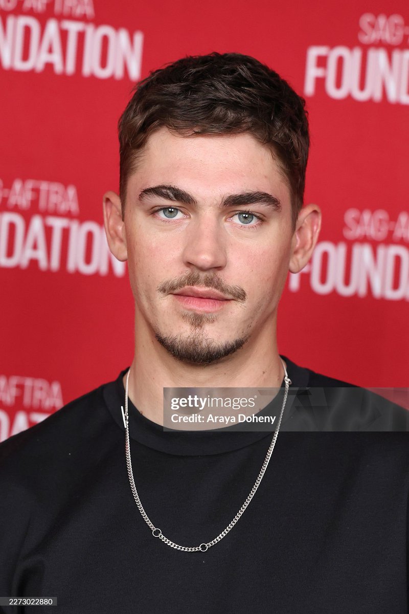 Hero Fiennes Tiffin Daily tweet media