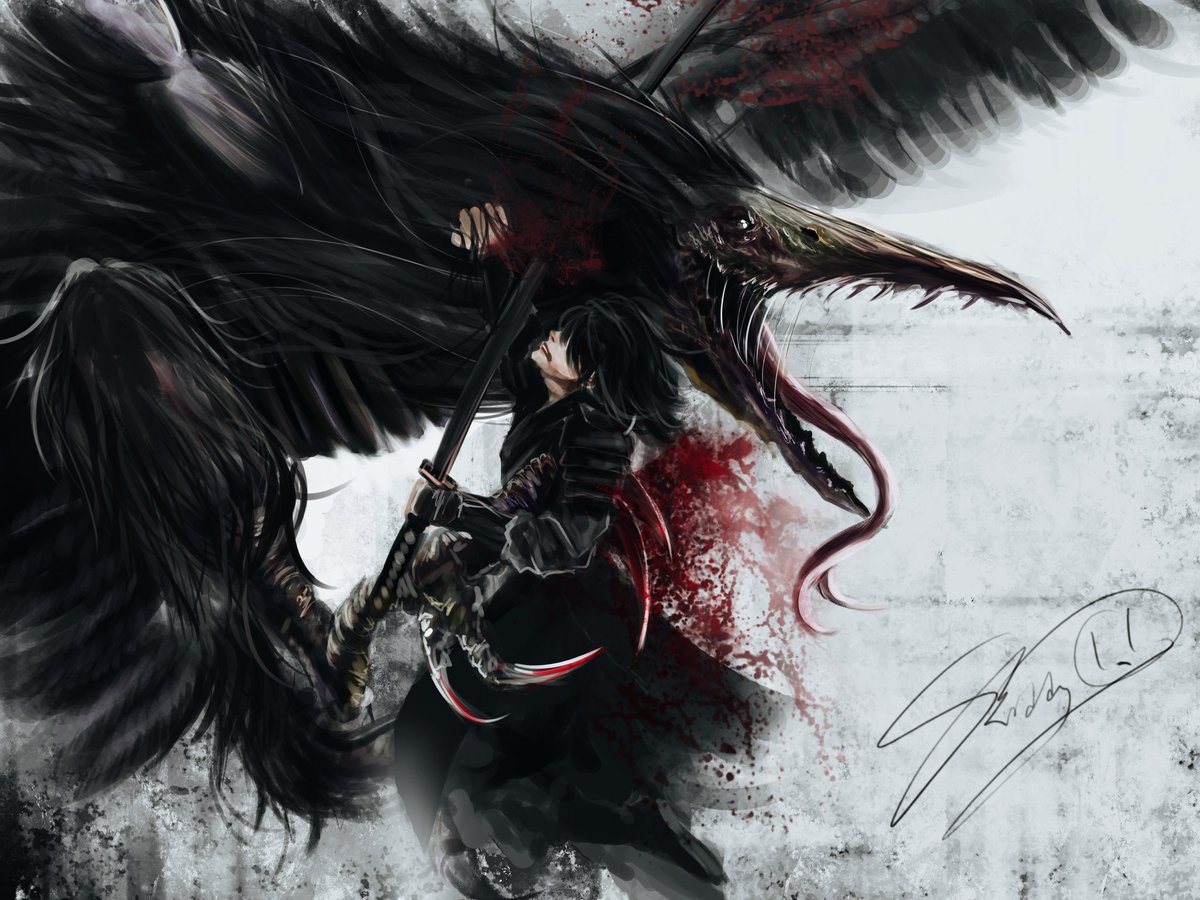 artSkiddy69's tweet image. Fated Encounter | Shadow Slave
Commission by Churro(discord)
#shadowslave #sunless #vtb