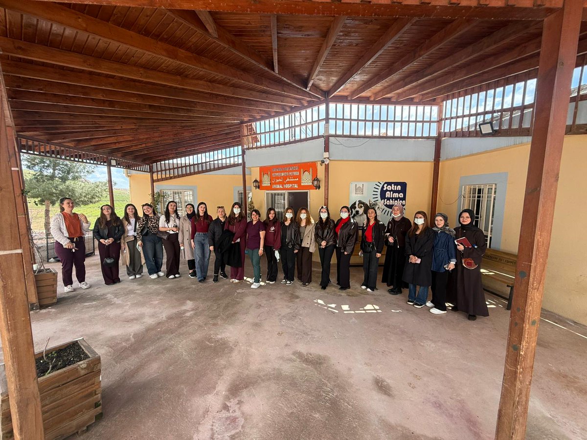 MAÜ SAĞLIK BİLİMLERİ FAKÜLTESİ tweet media