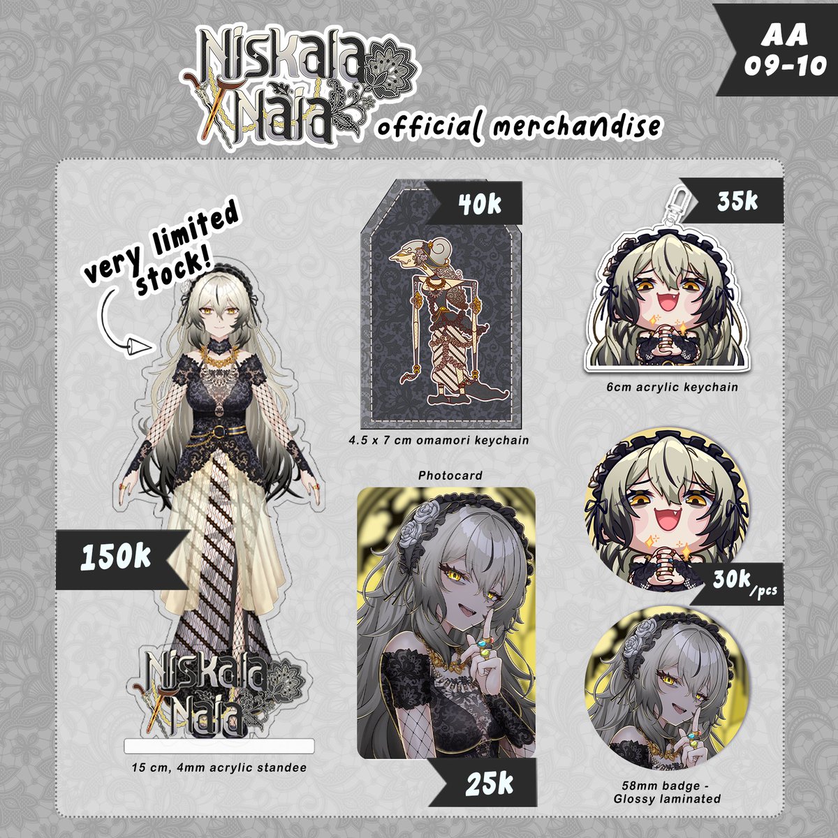 Niskala Naia 🕯️ tweet media