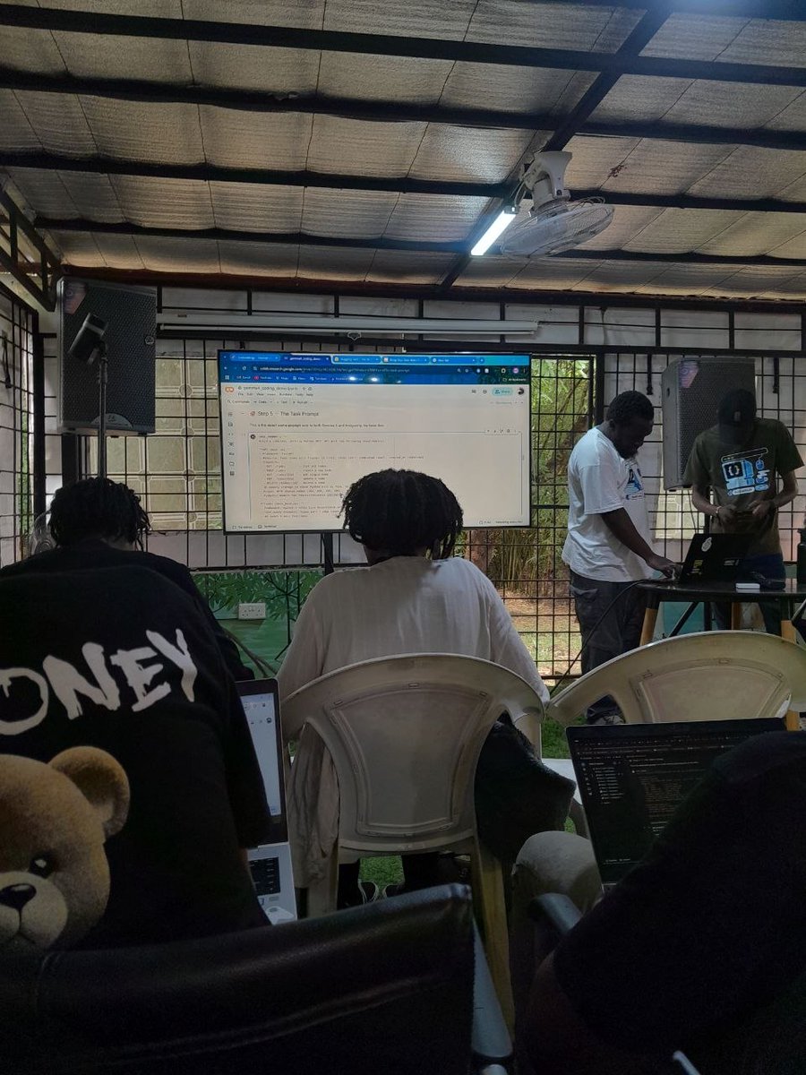 pandeylore's tweet photo. Gemma 4 (Local) vs. Antigravity: I challenged both to build a FastAPI Todo app with a full pytest suite. 
#gemini #blackpythondevs #googleAIStudio https://t.co/mPbTICzBjC