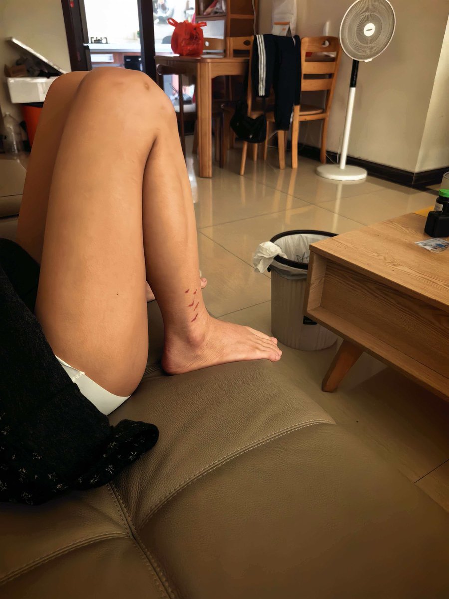 爽歪歪推油 tweet media
