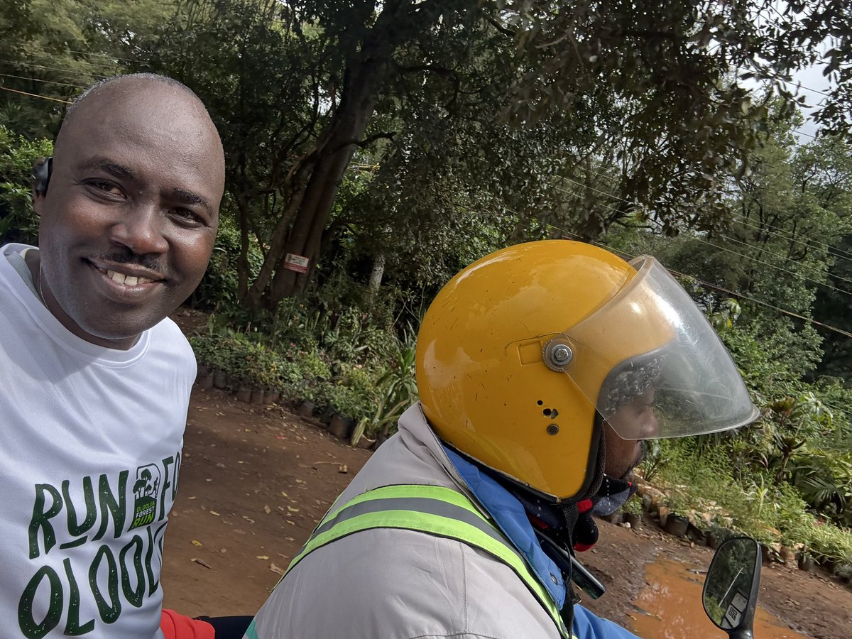 Korir Sing'Oei tweet media