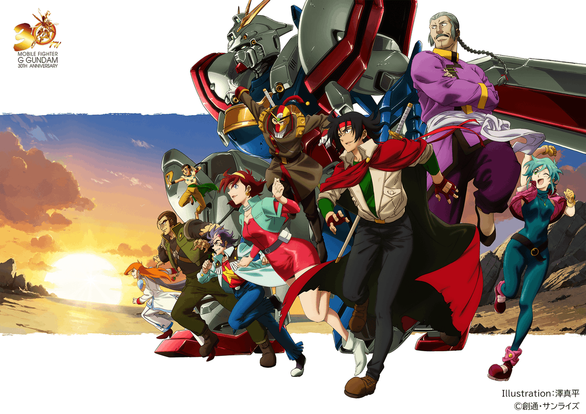 中島りも（セリフと演出から読み解く機動戦士ガンダム解説） tweet media