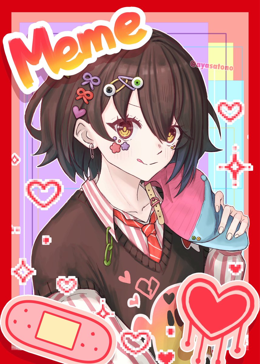 ayasato┊︎にじそ11 【南2 N-50】 tweet media