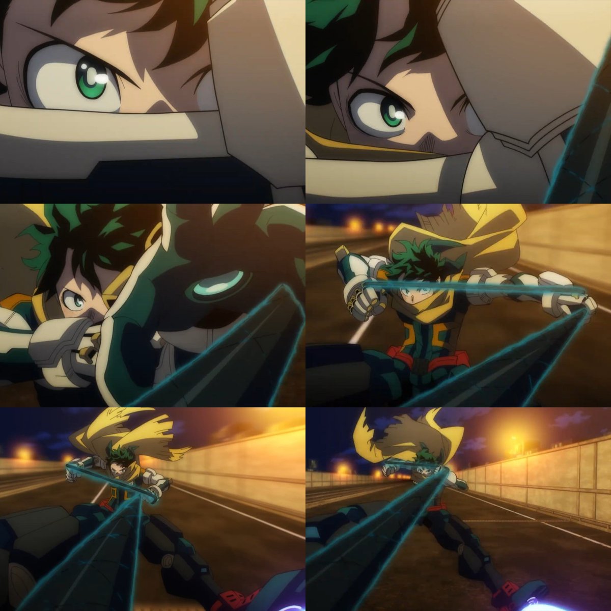 One For All HERO : DEKU 😌☝🏼