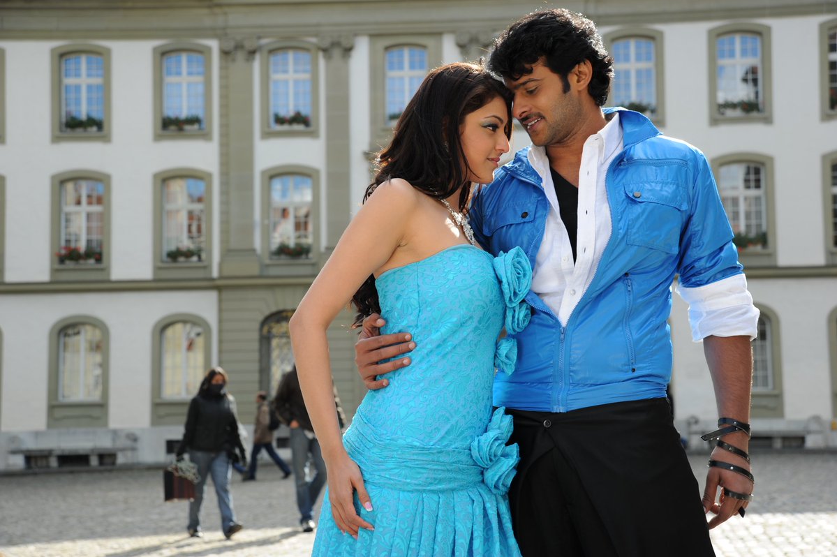 Prabhas Trends tweet media