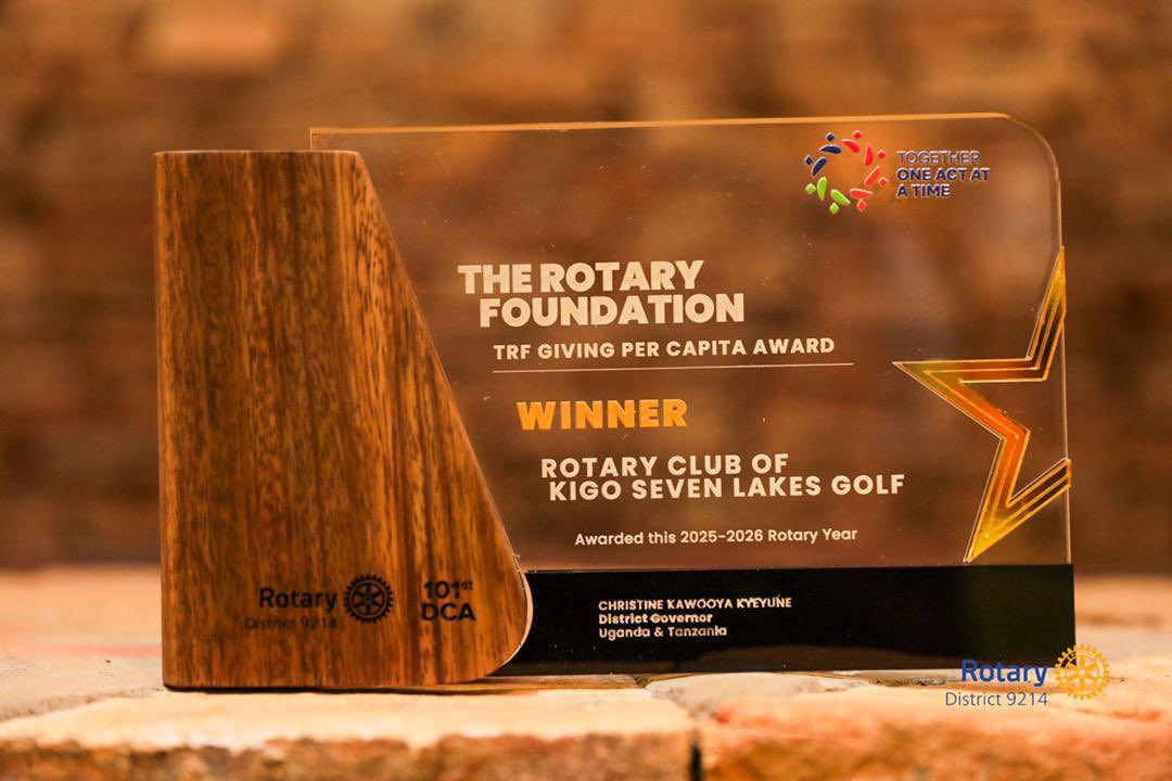 Rotary Club of Kigo 7 Lakes Golf tweet media