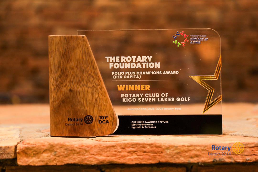 Rotary Club of Kigo 7 Lakes Golf tweet media
