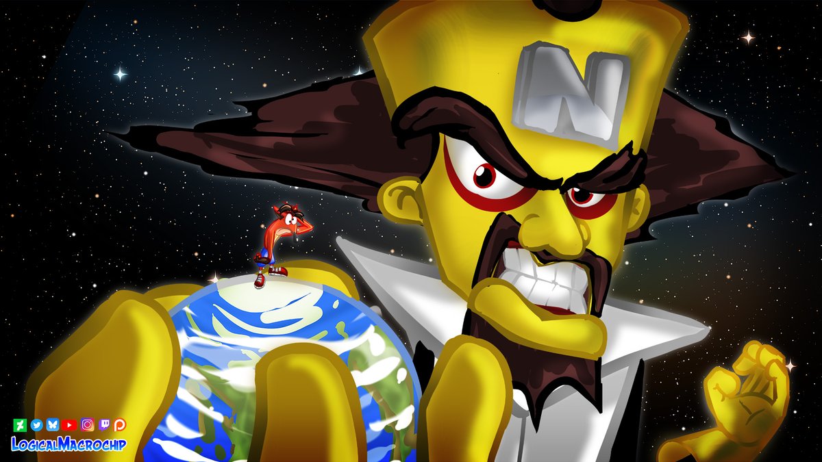 LogicalMcrochip's tweet photo. The Huge Adventure (XS) #CrashBandicoot30thAnniversary

Crash XS was the first handled Crash game. I don't think it was anything spectacular but it accomplished what it needed to do.
#CrashBandicoot https://t.co/6izDIKFDWA