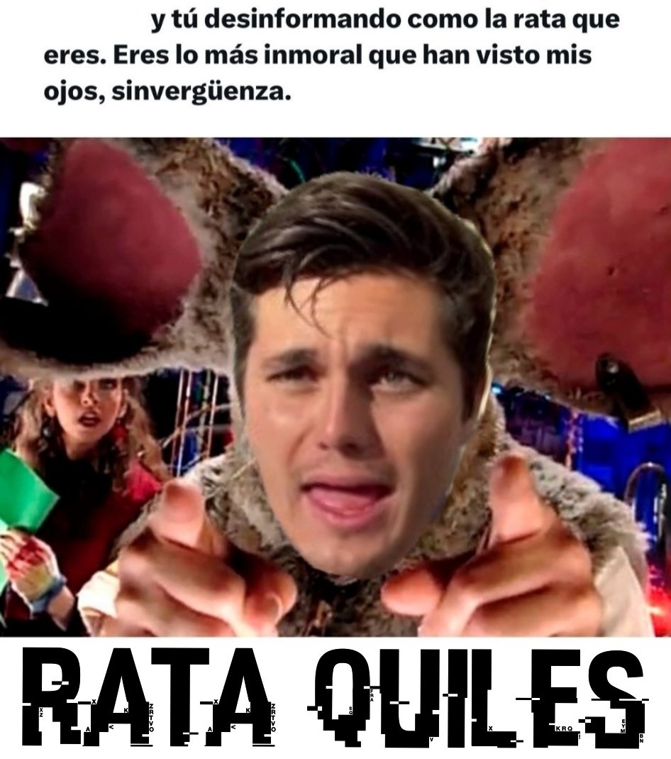 Anthrax in my Tampax tweet media