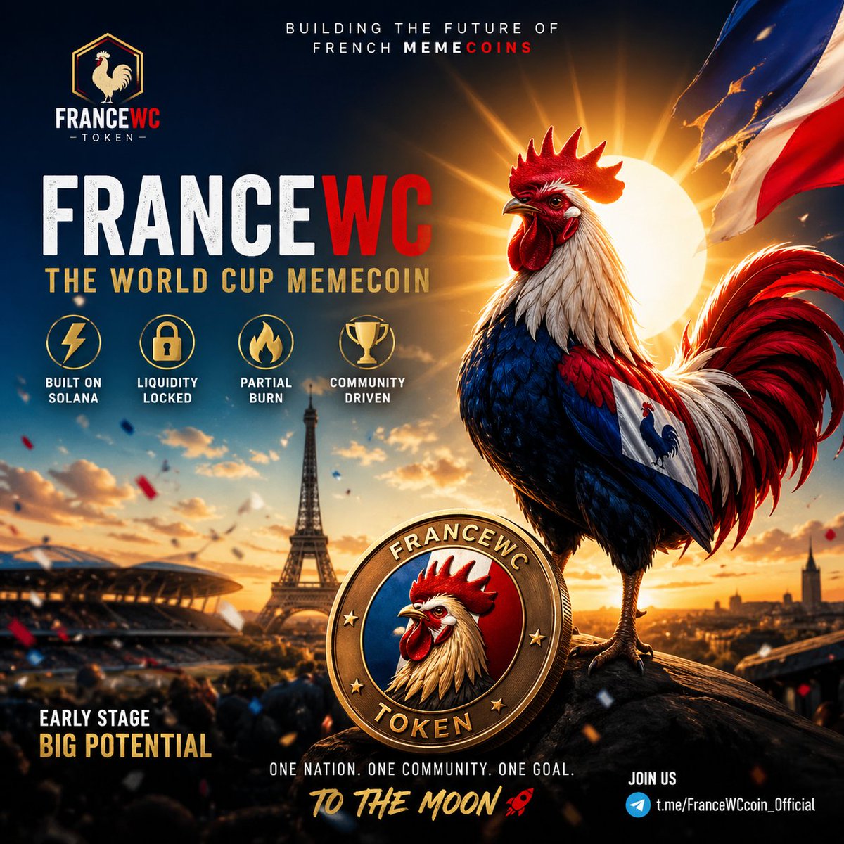 France WCoin tweet media