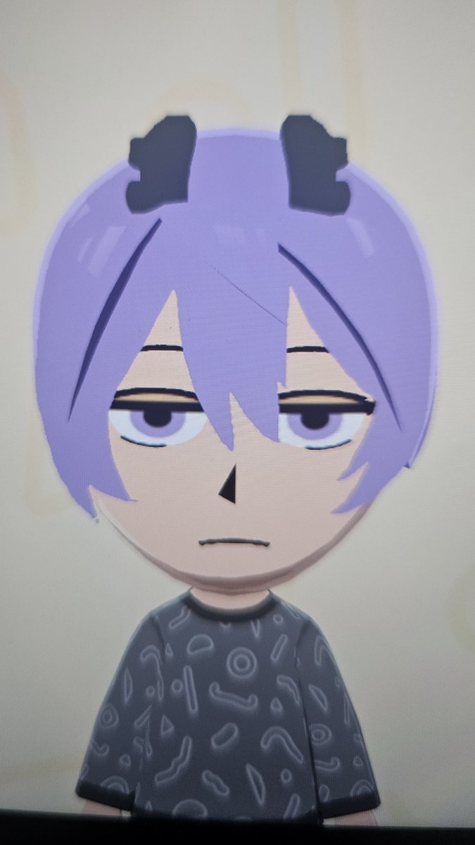 sigeogenki's tweet photo. 全然トモコレでうちの子作ってた😁 https://t.co/vkTSUI9oKY
