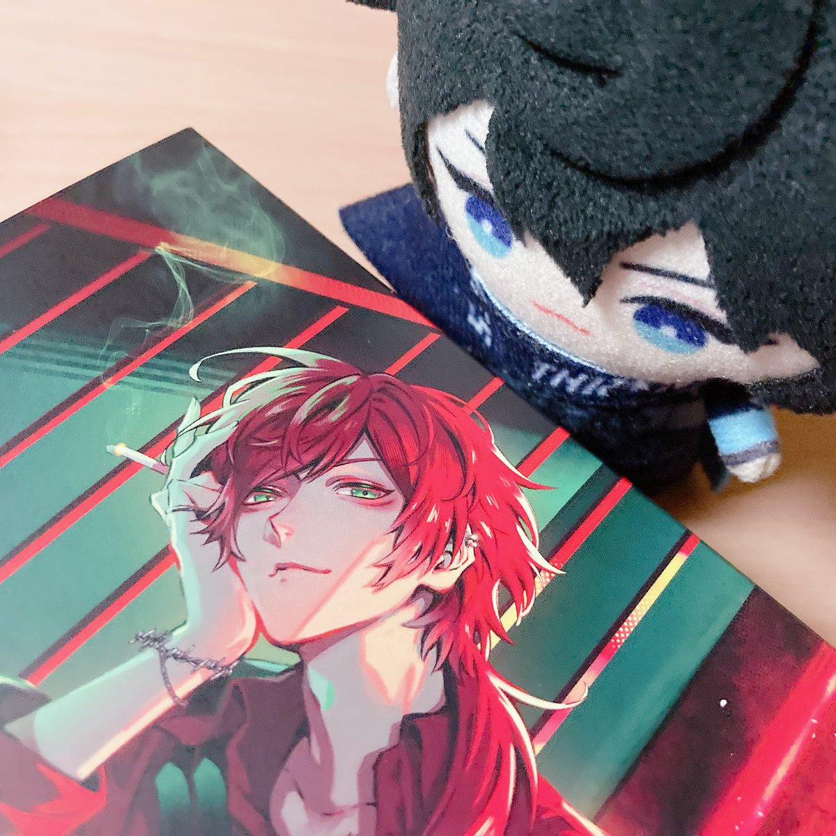 W4iqaqe1's tweet photo. ぽれ おるらしい…😼 https://t.co/D8zCGCSl04