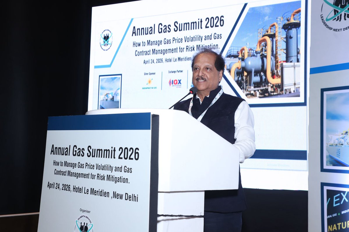 Indian Gas Exchange (IGX) tweet media