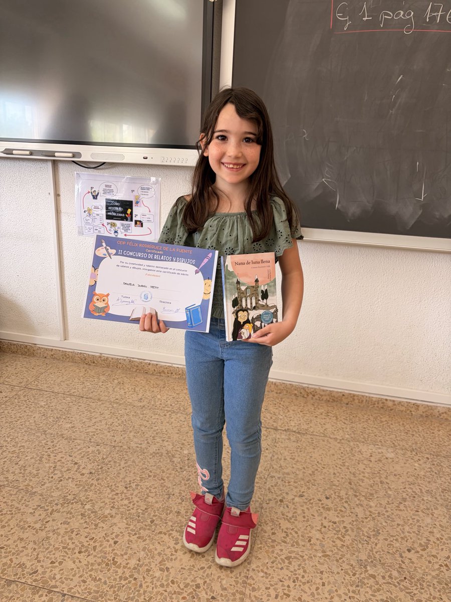 CEIP Félix Rodríguez de la Fuente tweet media