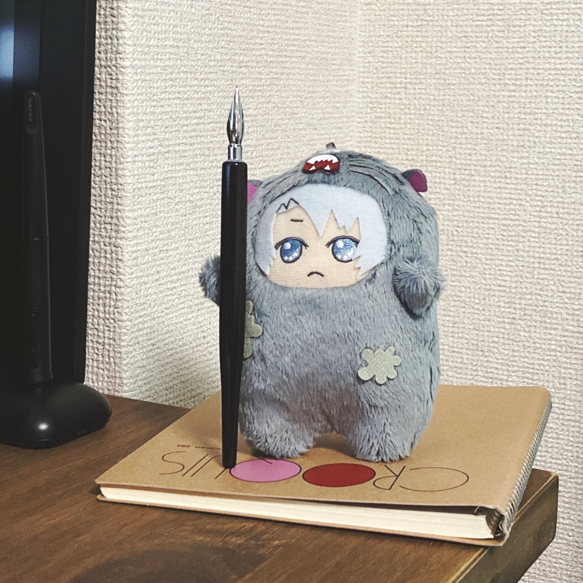 雨音あさと@通販Open tweet media