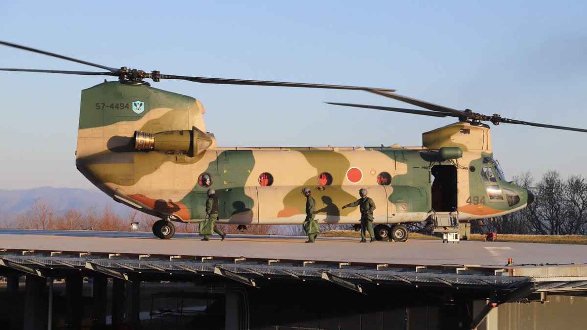航空自衛隊山田分屯基地 tweet media