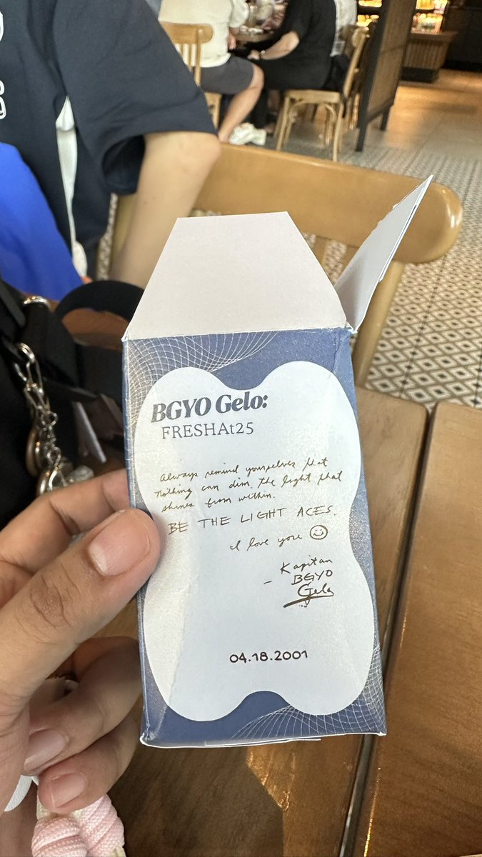 Xianbright | STREAM BGYO FRESH tweet media