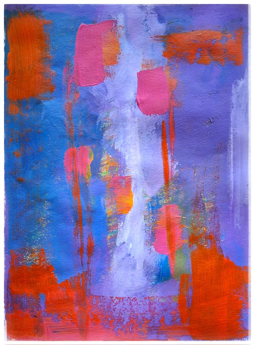 sodelafo's tweet image. Secret Forest. 
#artismedicine #artislove #abstractart #contemporaryart #modernart