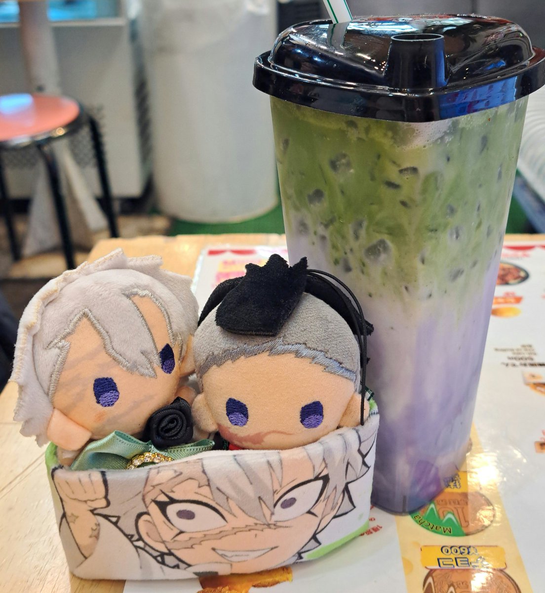 モチャヨシ tweet media