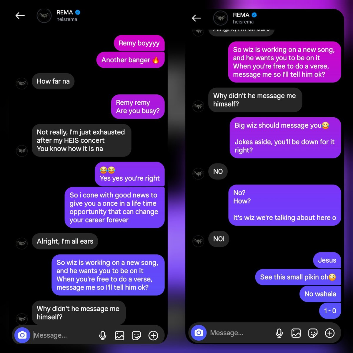 HONEST GIRAN 🪖🦇 tweet media