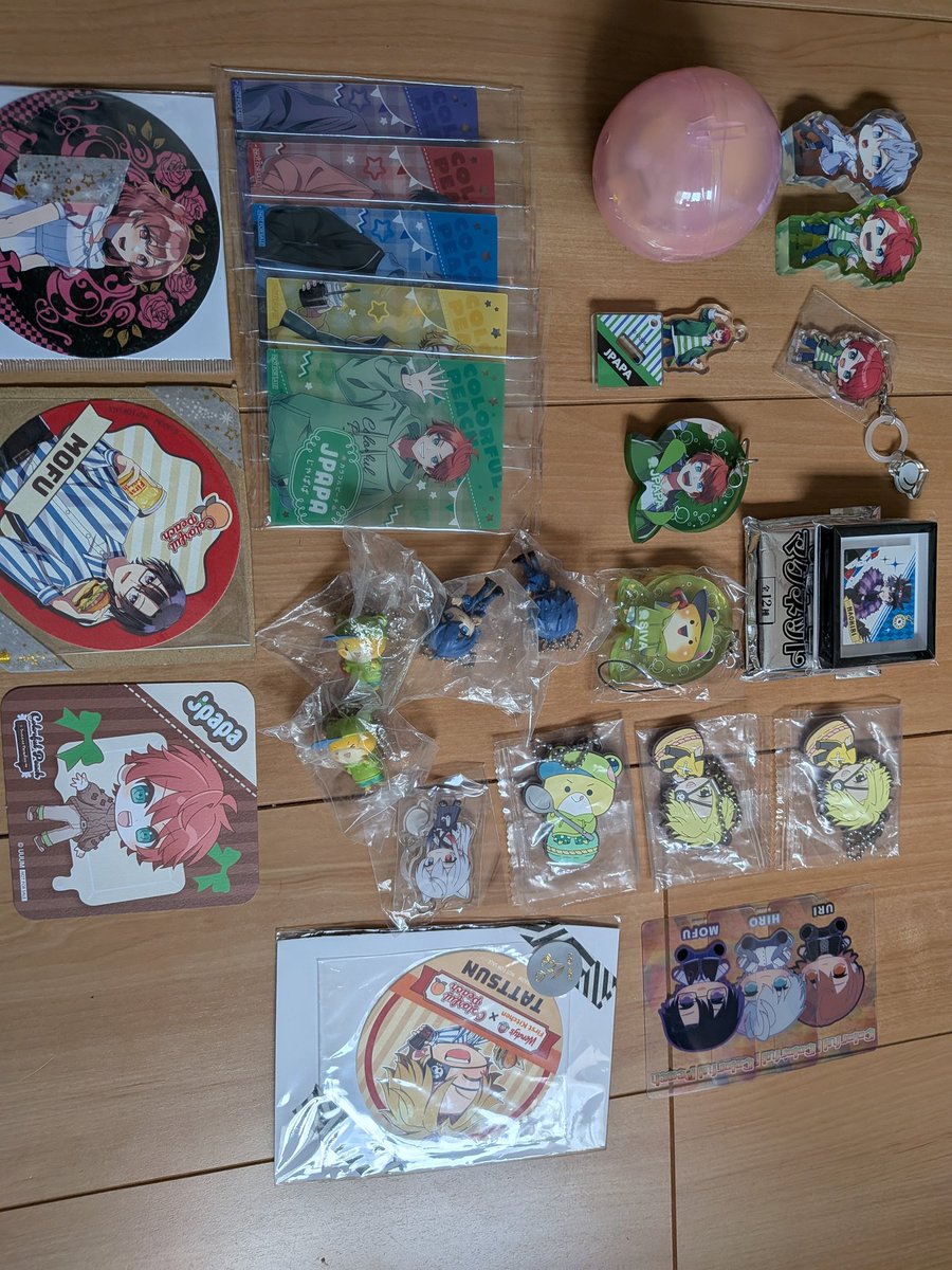 にじら tweet media