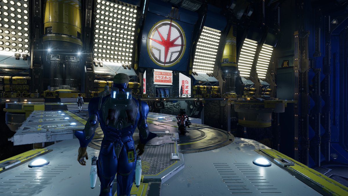 Xrel_xxii's tweet image. GOTG神ゲーすぎ
このテイストの世界観が大好物なんですよw #GuardiansOfTheGalaxy