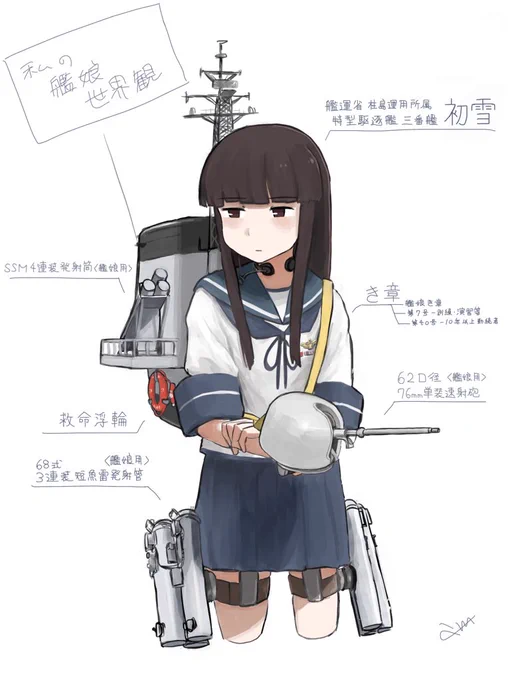 モチーフとなる資料といかににらめっこできるかで、絵師の罪が救われるのだ。