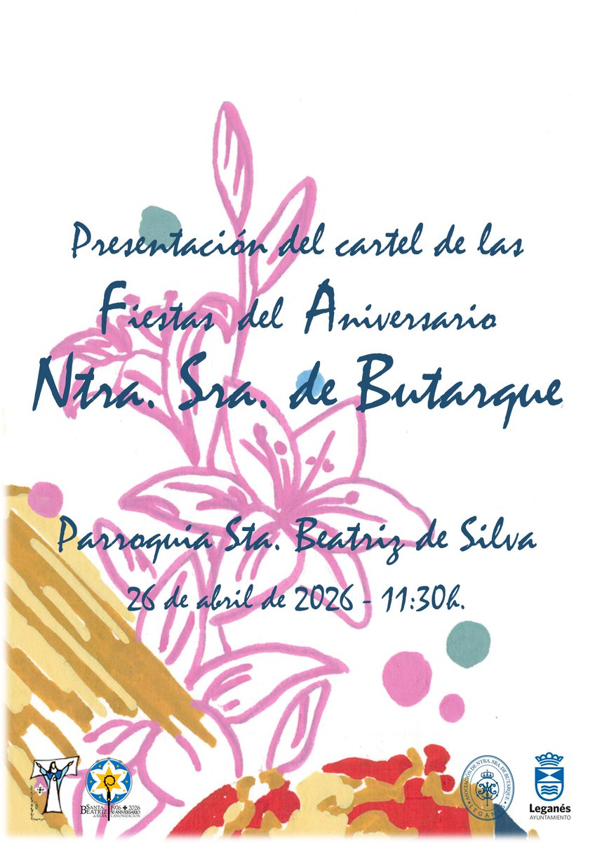 Virgen de Butarque tweet media