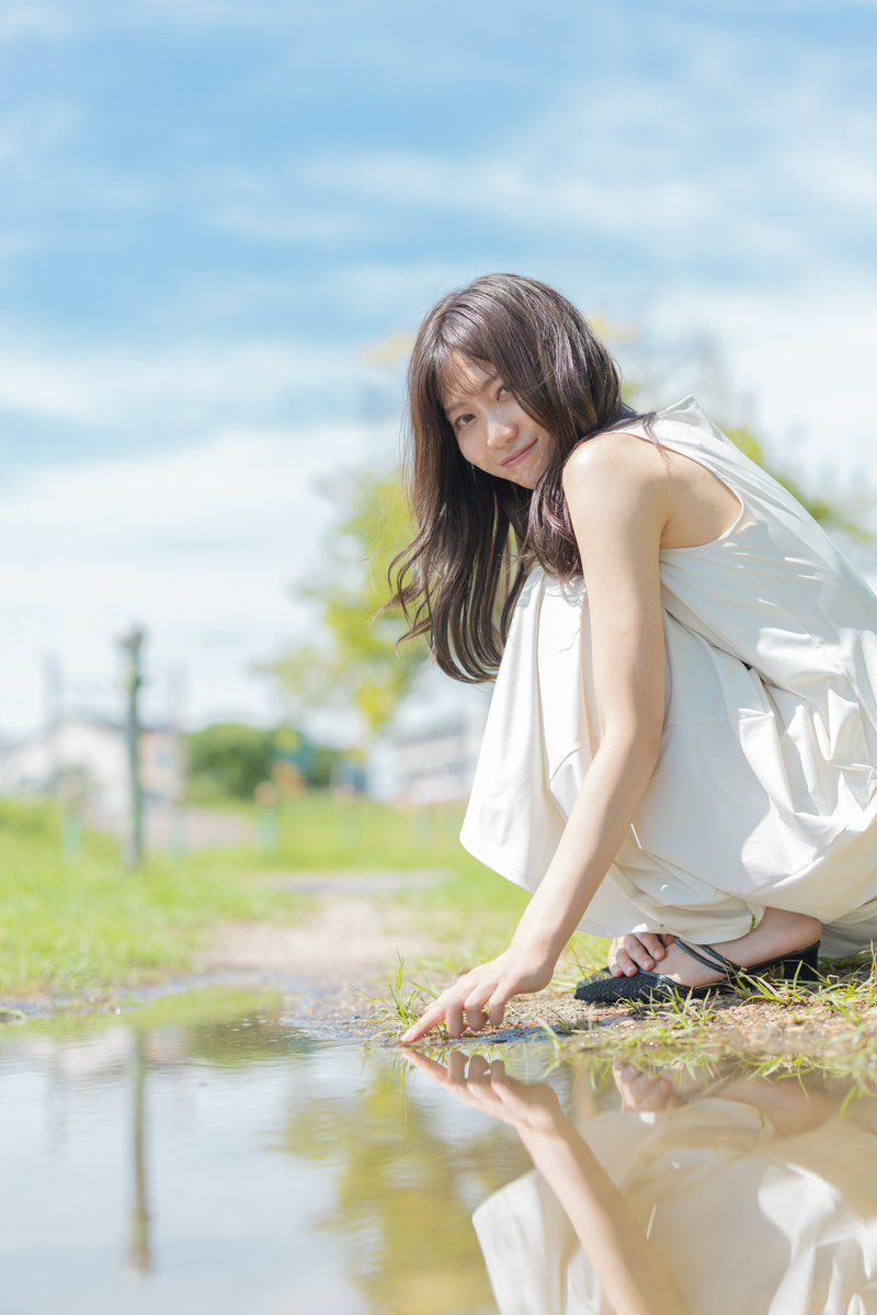 NOA撮影会 tweet media