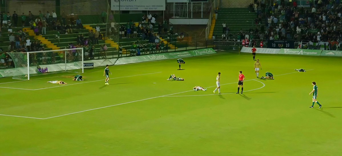 La Voz del Decano 🟢⚪ tweet media