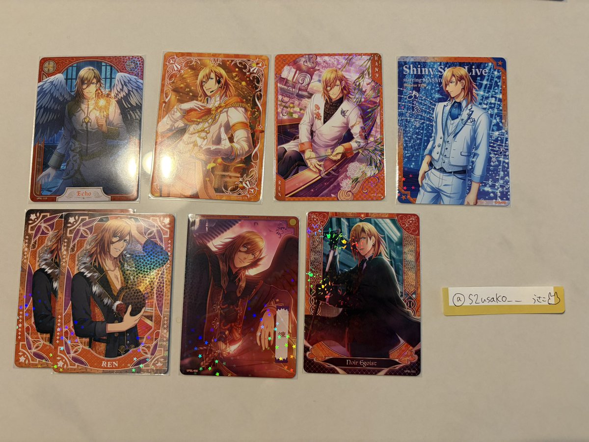 うさこ⭐️@取引垢 tweet media