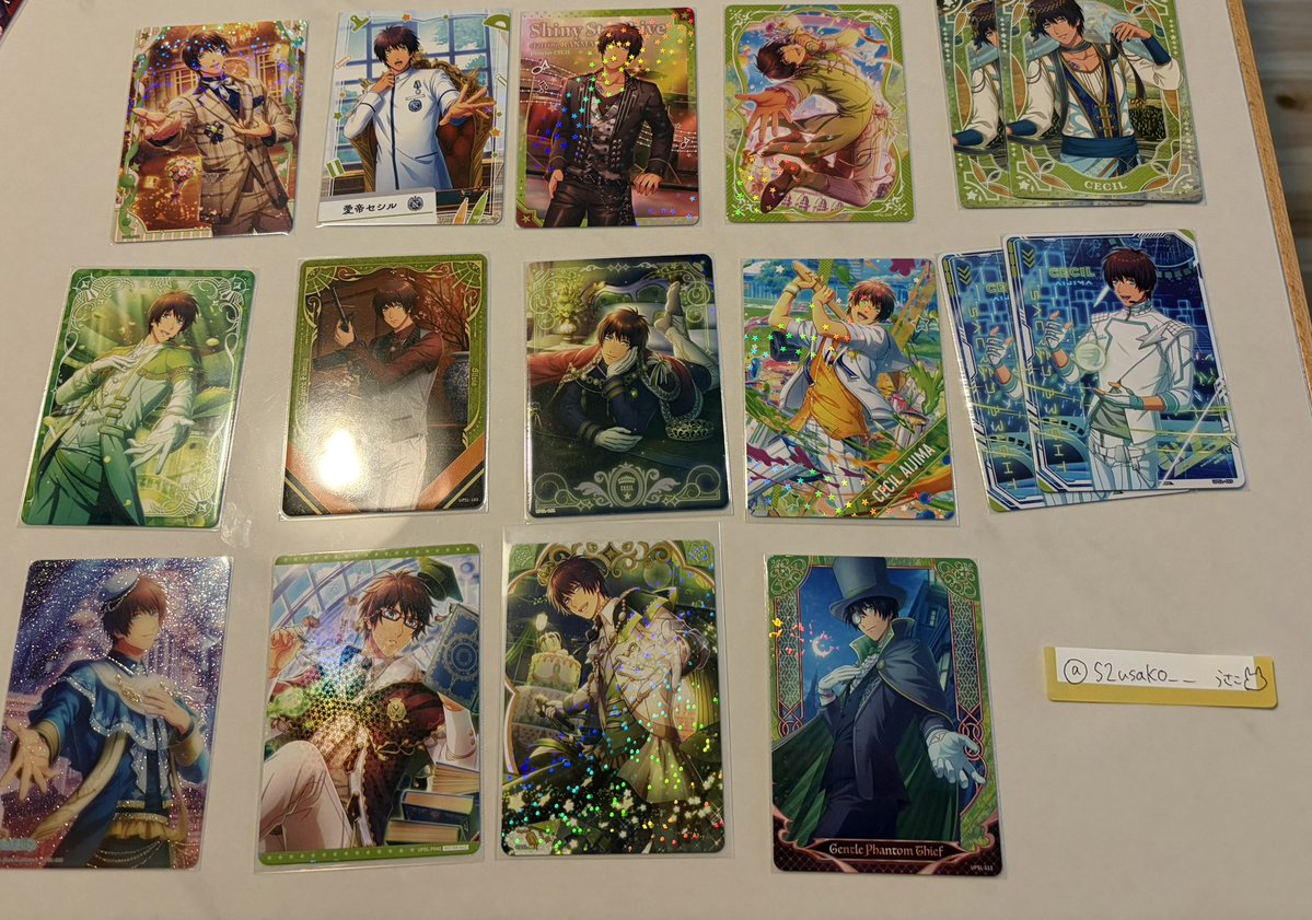 うさこ⭐️@取引垢 tweet media