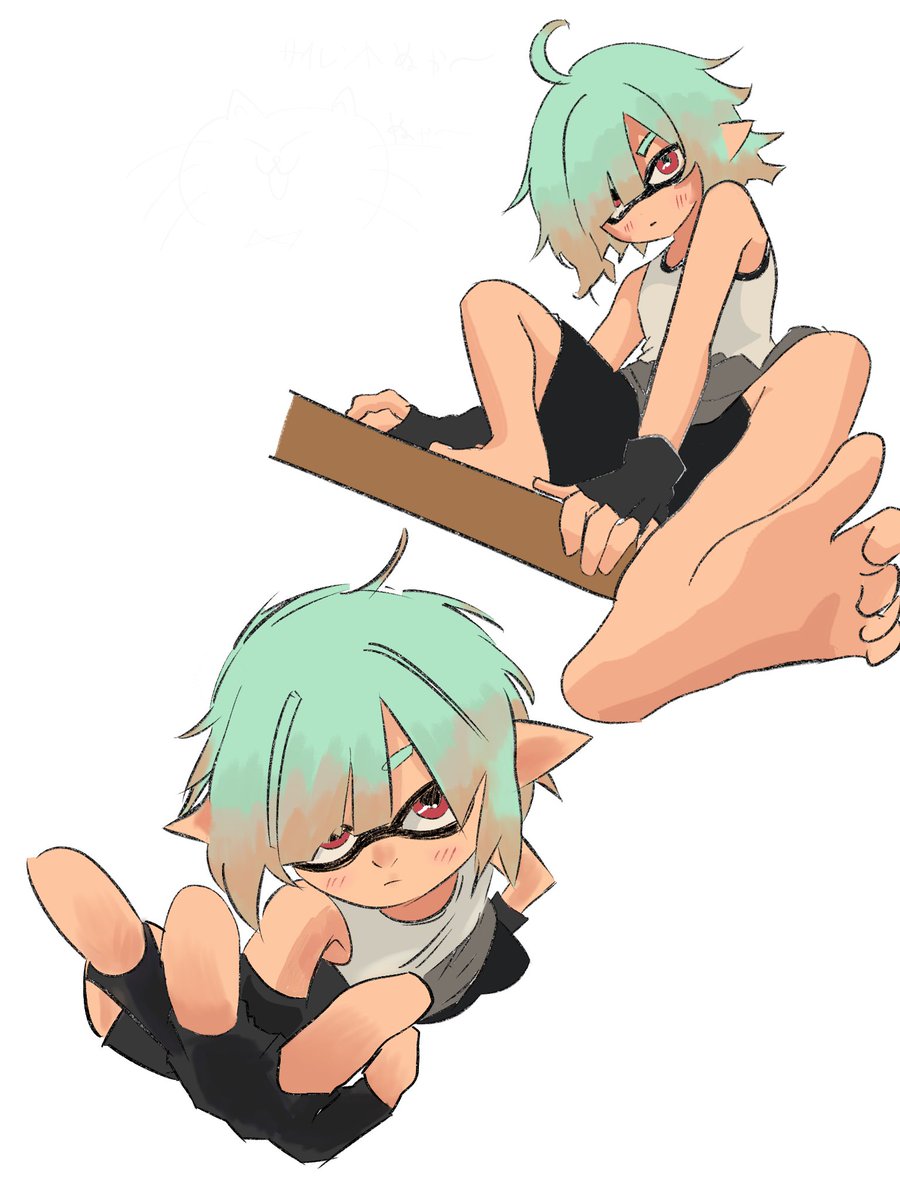 ソナタ@ぬやねこ tweet media