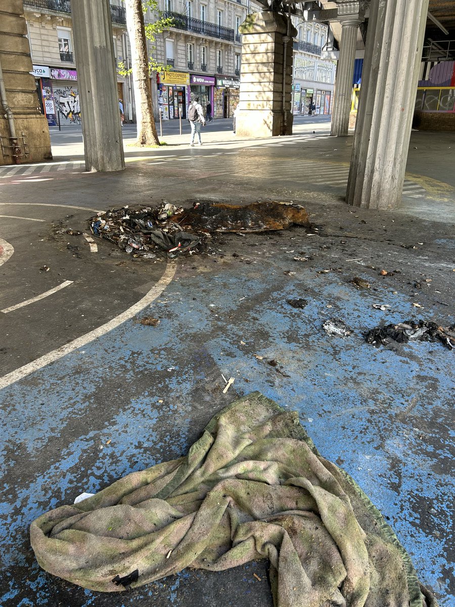 Demain La Chapelle tweet media