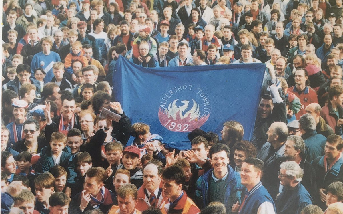 Aldershot Attic tweet media