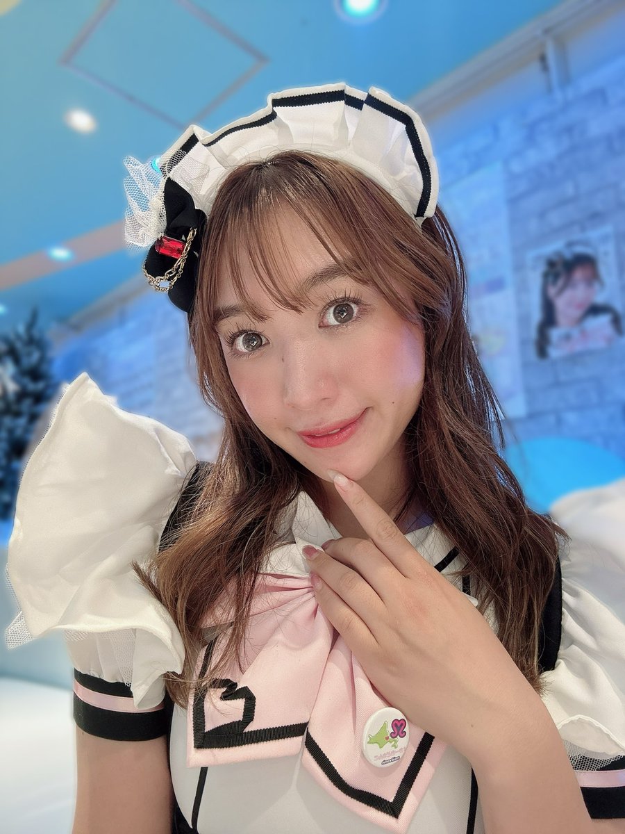 mariru_md's tweet image. ♥·♡ τнanκ чou ♡·♥·

めいどりーみん18周年🫧💕🎉
これからも、世界中が笑顔になっていただける夢の国を作れるように頑張ります💖

ご主人様、お嬢様に心から感謝の気持ちを込めて🫶💖✨

#anniversary