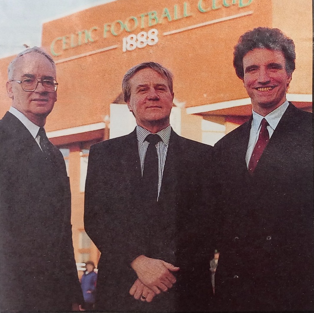 BrattbakkJimOrr's tweet photo. AND IF YOU KNOW THE HISTORY?

A madcap comedy play about the previous 'sack the Board' era!

Pavilion Theatre, Glasgow.

A much criticised trio in challenging times, but what if they'd had £70m in the bank?  

https://t.co/WSesorBO8q

@TheShamrock1888 @Highland__paddy @ETimsNet https://t.co/lXO9dPTzZ3