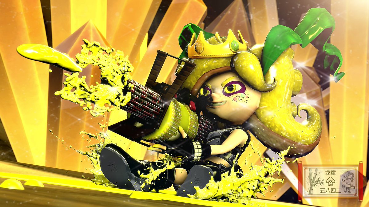 闪亮射手/閃亮射手/Shining Shooter

#sfm #sourcefilmmaker #splatoon #splatoonsfm #splatoonoc #splatoonart