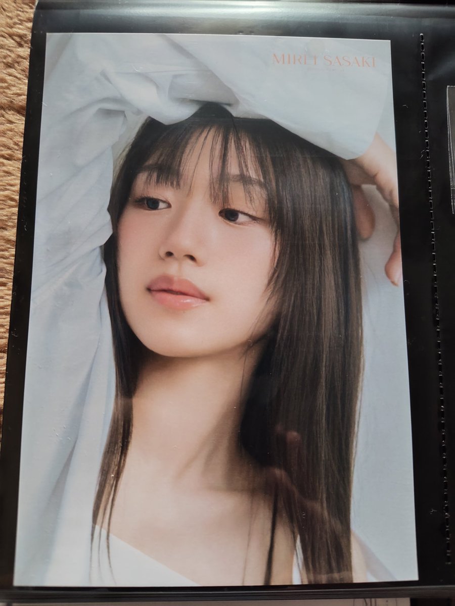 ys77noru52's tweet photo. 久しぶりに会ってきました✨️
みーぱんからポストカードを貰い
今日は黄色のネイルをしていて紹介してくれました😊
今日も可愛かったです😆
#みーぱん
#佐々木美玲
#MireiSasaki2026年卓上カレンダー購入者イベント https://t.co/Pe9vL3qkWK