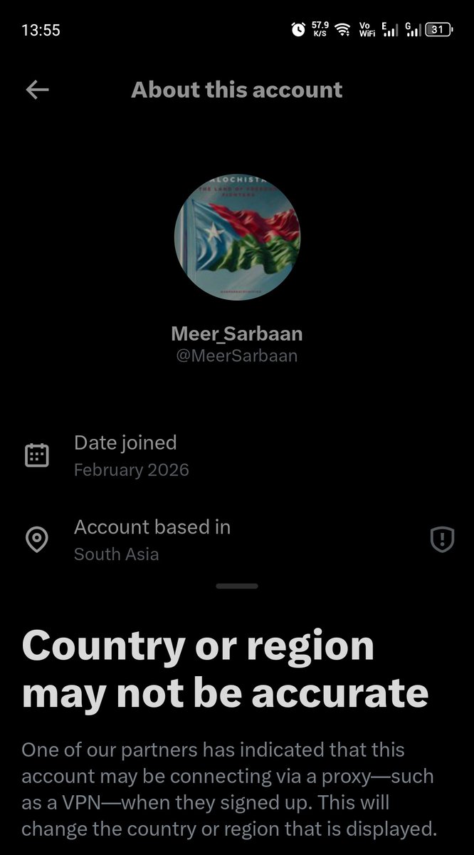 Indian agents commenting as Balochi...