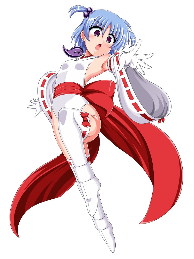 #これを見た人は自分の看板娘の画像を貼れ
うちの看板娘『水依 唯(みずより ゆい)』ちゃん、水属性退魔巫女のJS5年生です。
C108が当選したら新刊はうちの子で行けたらと考えておりますのでどうぞよろしくお願い申し上げます! 